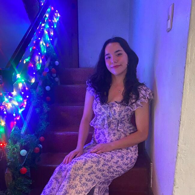 Babysitter in Arica: Kytzia