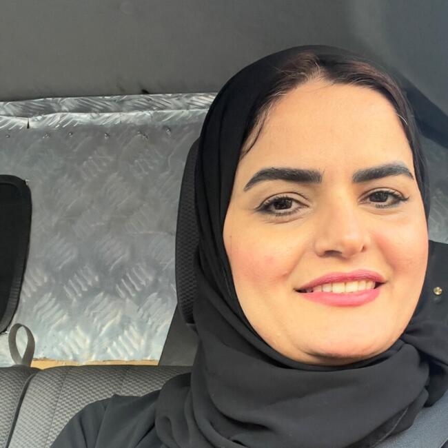 Babysitter in Hawalli: Sharife