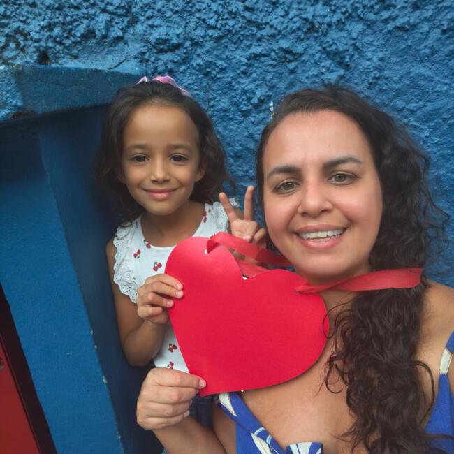 Babysitting job in Santos: Tatiana