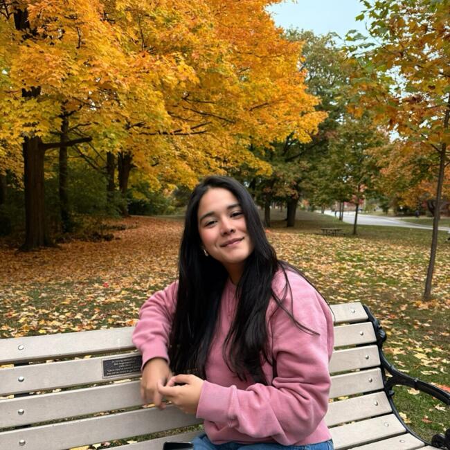 Babysitter in Toronto: Dalia