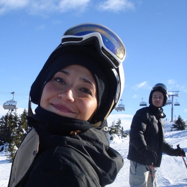 Babysitter i Frederiksberg: Caitlin