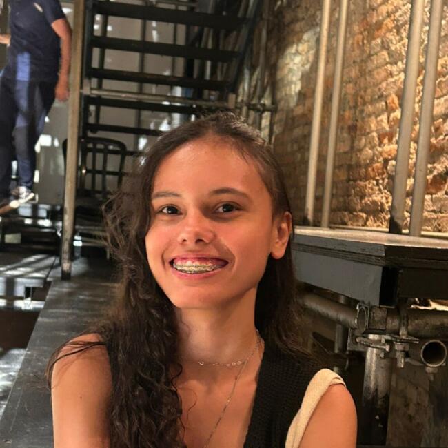 Babá em Rio de Janeiro: Yasmin
