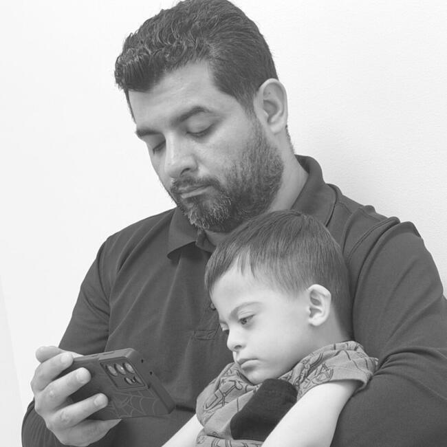 Babysitting job in Chihuahua City: Luis