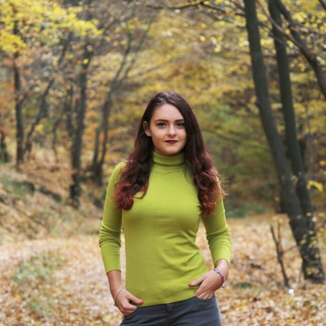 Babysitter in Plovdiv: Гергана