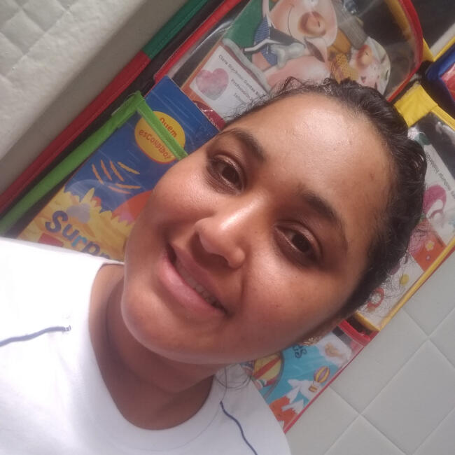 Babá em São Paulo: Janaína