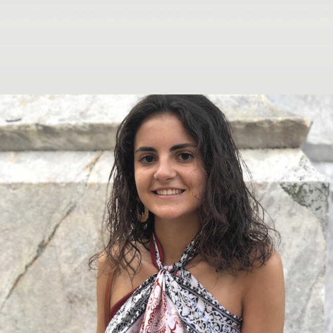 Babysitter in New York: Marta