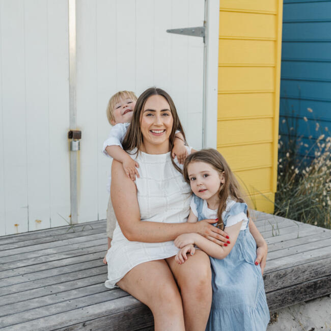 Babysitting job in Melbourne: Danielle