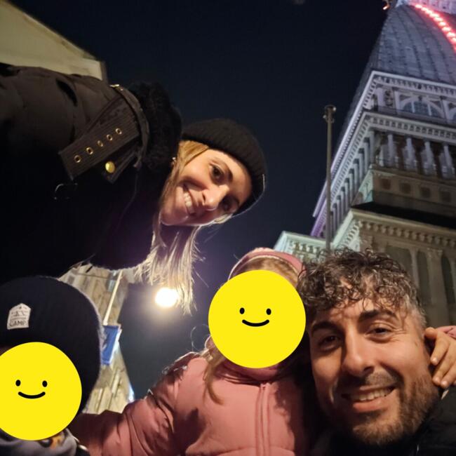 Lavoro per babysitter a Cuneo: Pasquale