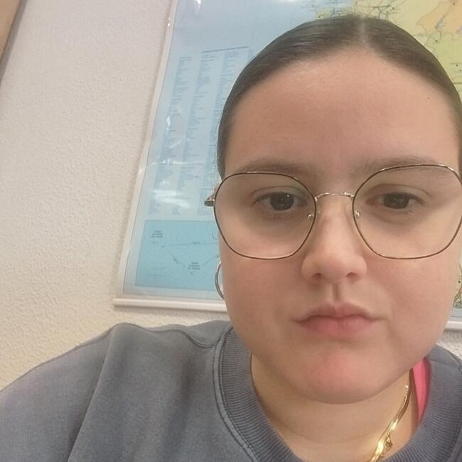 Babysitter em Lisboa: Matilde