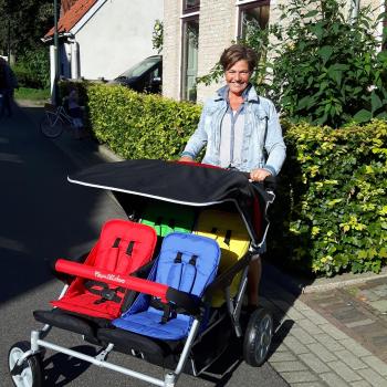 Gastouder Zoetermeer: Ingrid
