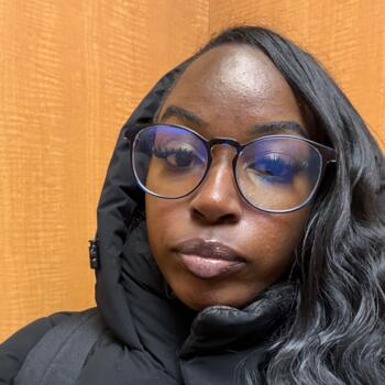 Babysitter Calgary: Gabriella Mbabazi