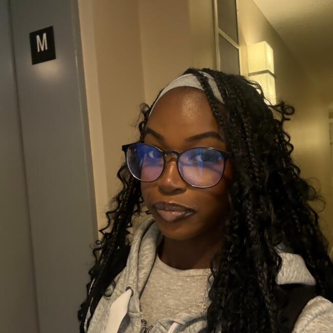 Baby-sitter in Calgary: Gabriella Mbabazi