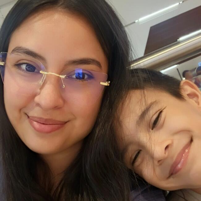 Trabajo para niñera en Medellín: Carmen