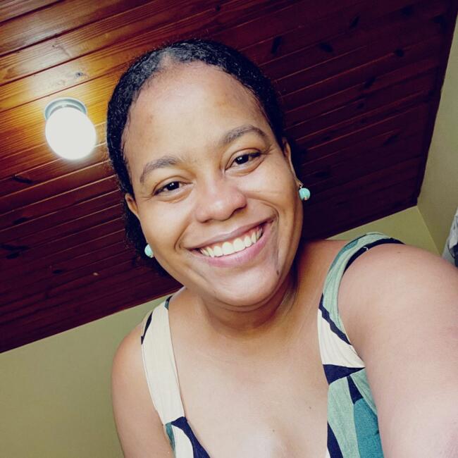 Babysitter in Búzios: Maria Eduarda