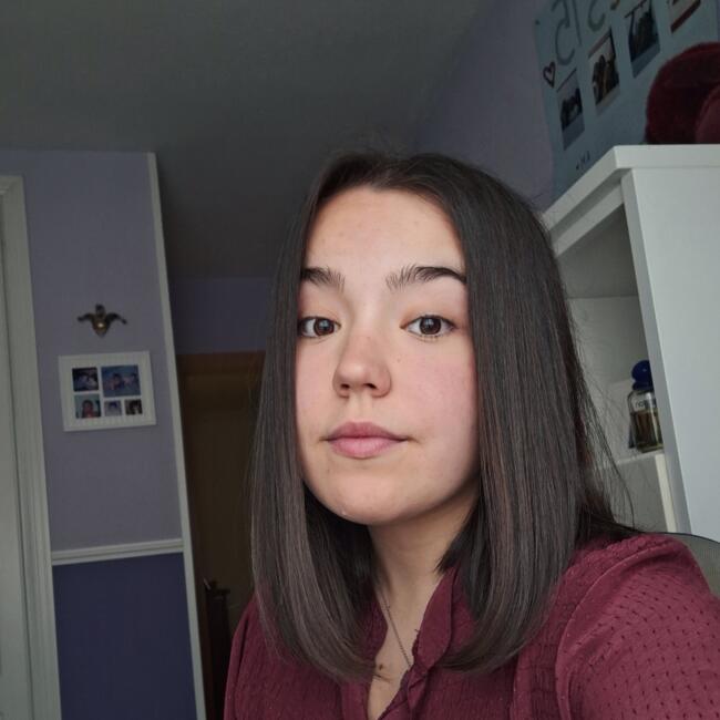 Babysitter in Collado Villalba: María