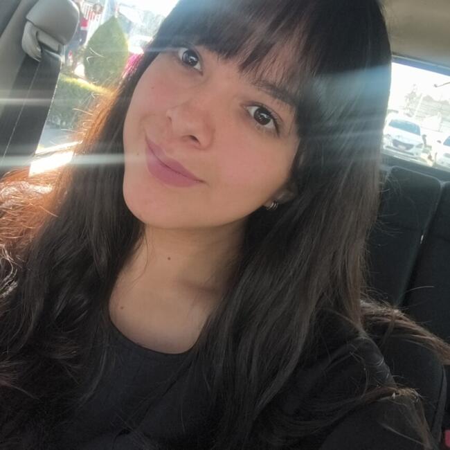 Babysitter in Ojo de Agua: Karla