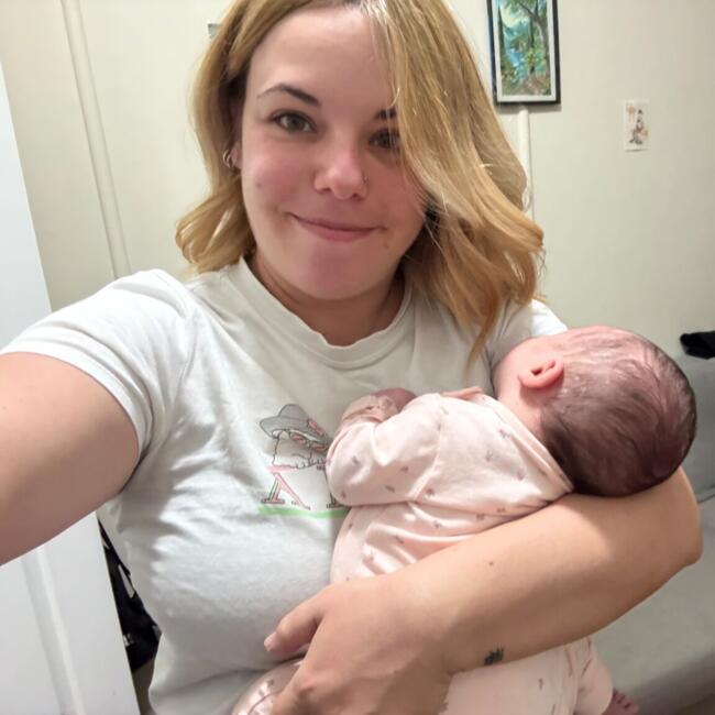 Babysitting job in Brisbane: Alessia