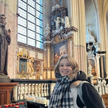 Babysitter in Sankt Vith: Sarah