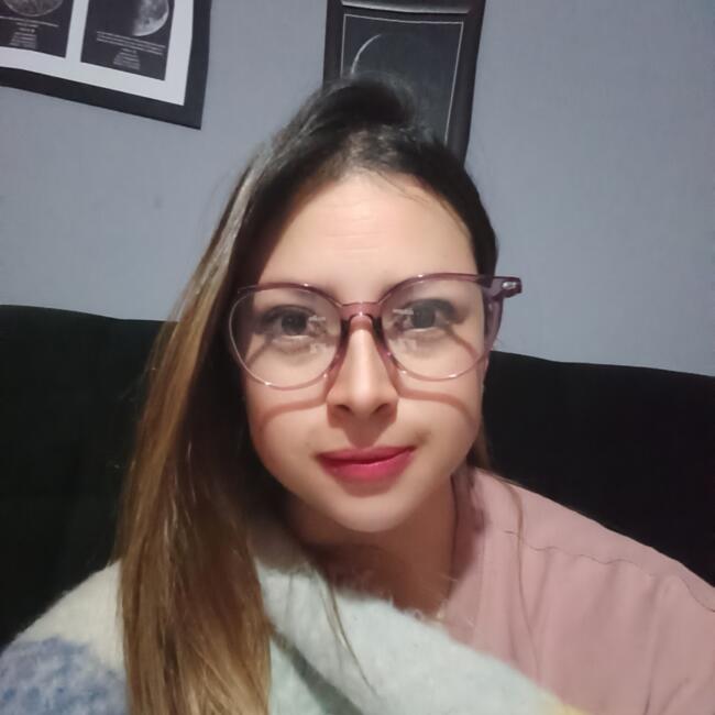 Niñera en Quilpué: Romina