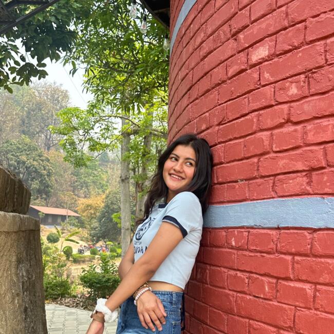 Baby-sitter in Toronto: Niharika