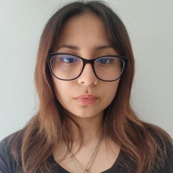 Niñera en Buenos Aires: Catherine Rios