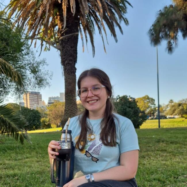 Babysitter in Montevideo: Ana