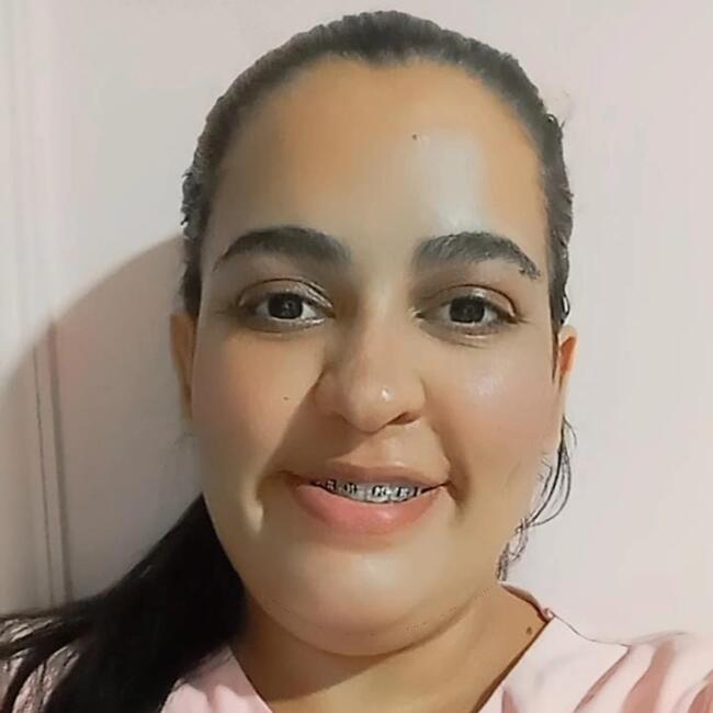 Babá em Natal: Paloma Cristina do Nascimento