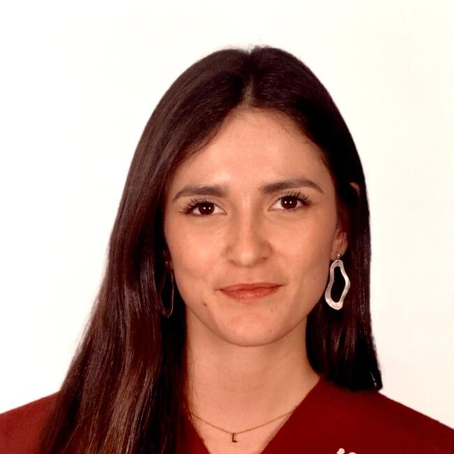 Nanny in Dublin: Lucía