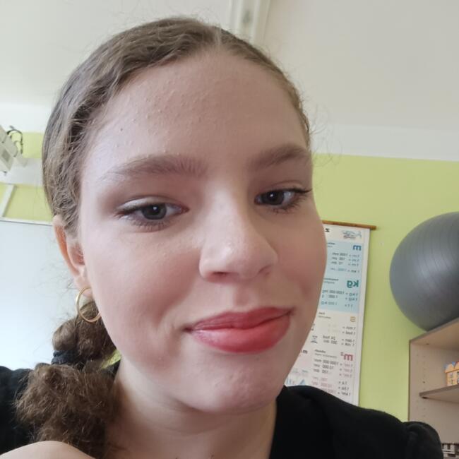 Babysitter in Český Brod: Natálie