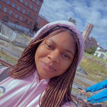 Babysitter in Vaasa: Chibuokem