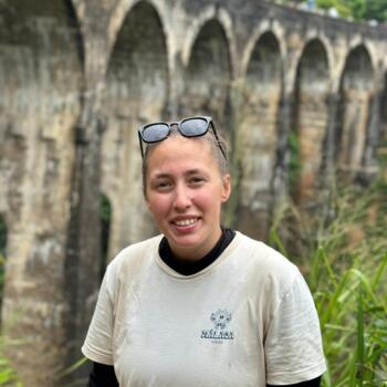 Babysitter in La Roche-sur-Yon: Eireen