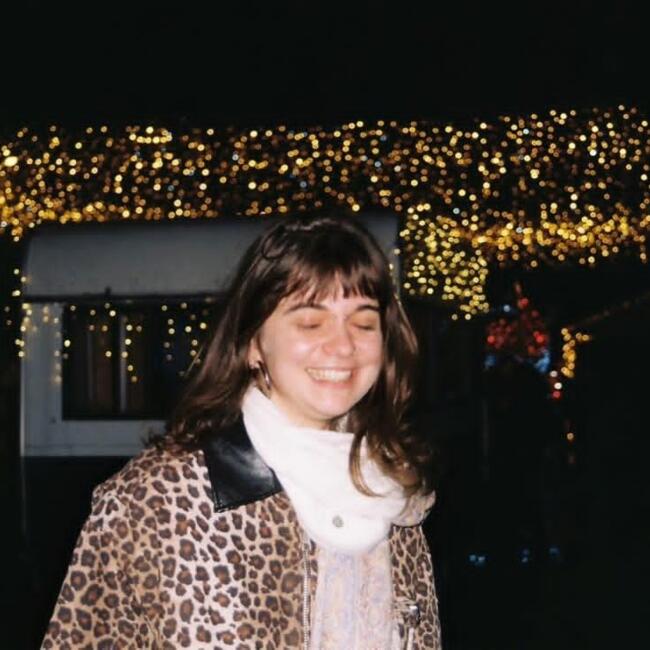 Babysitter in Toulouse: Juliette