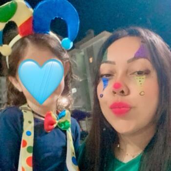 Babysitter Florianópolis: Daniela