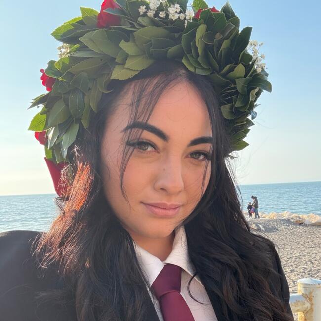 Babysitter in Terzigno: Simona