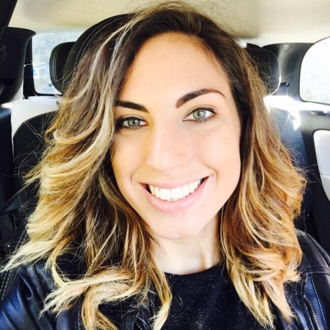 Lavoro per babysitter a Roma: Ylenia