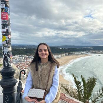 Canguro en Vilanova de Arousa: Teresa