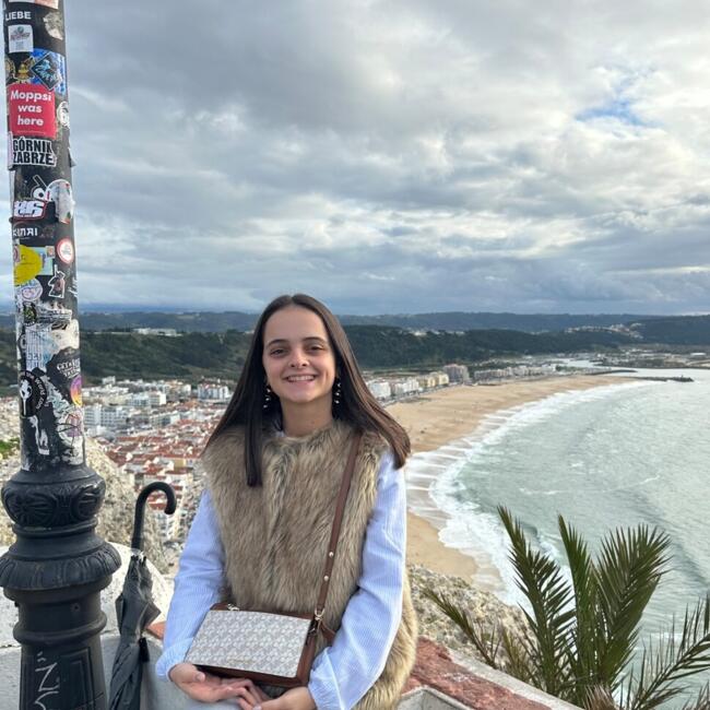 Canguro en Vilanova de Arousa: Teresa