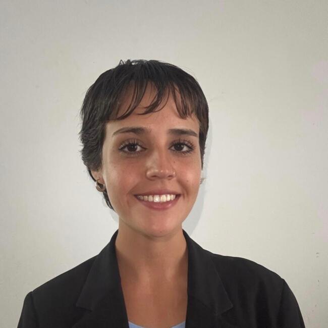 Babysitter in Peñalolén: Isabella Ravello Matus