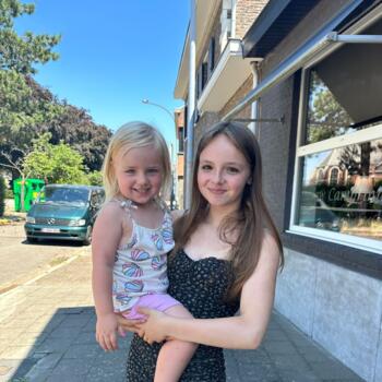 Babysitter in Willebroek: Ava