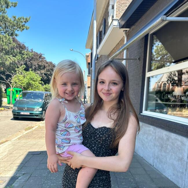 Babysitter in Willebroek: Ava