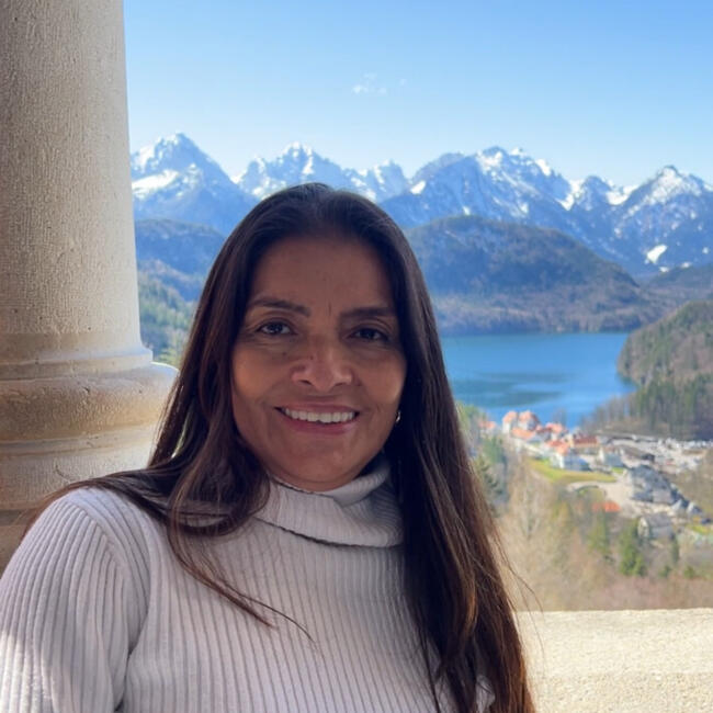 Babysitter in Guimarães: Francisca