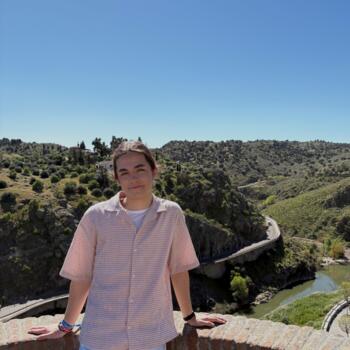 Canguro en Torrelodones: Pablo