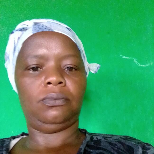 Nanny in eManzimtoti: Penelope Nana