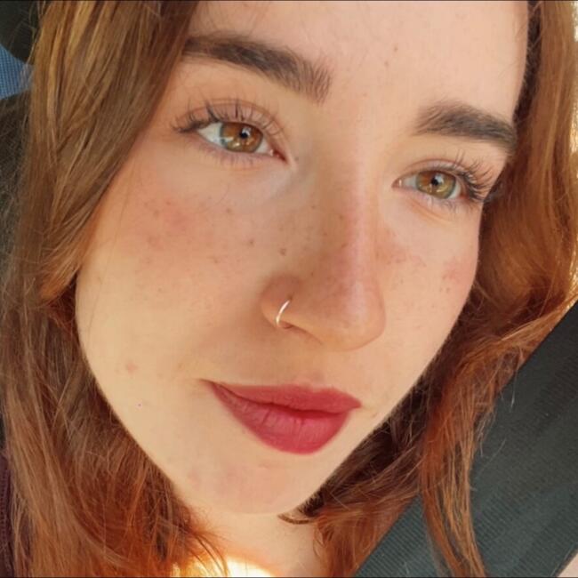 Canguro en Gran Canaria: Olatz