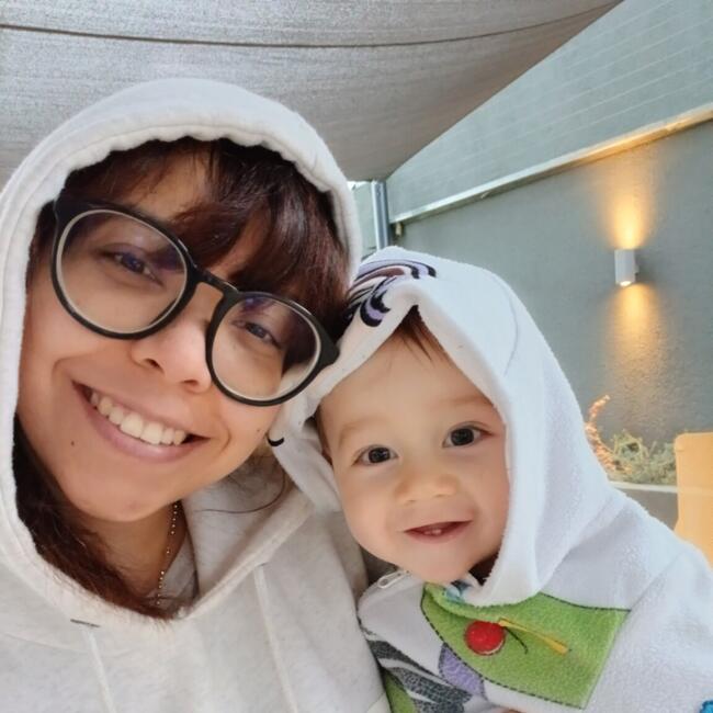 Babysitter in La Florida: Larissa