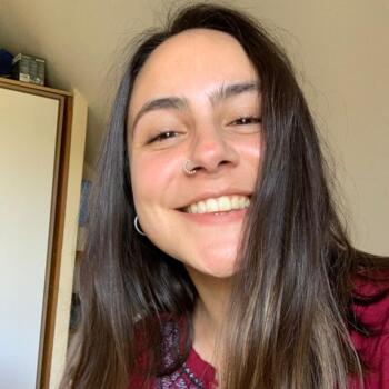 Babysitter in San Joaquín: Francisca