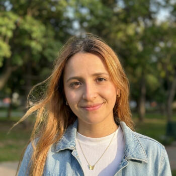 Babysitter in Barcelona: Daniela