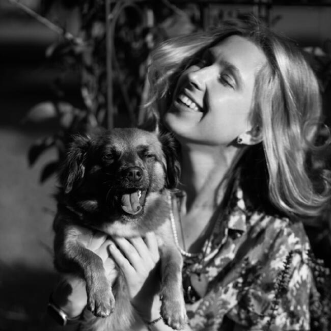 Babysitter in Paris: Liepa