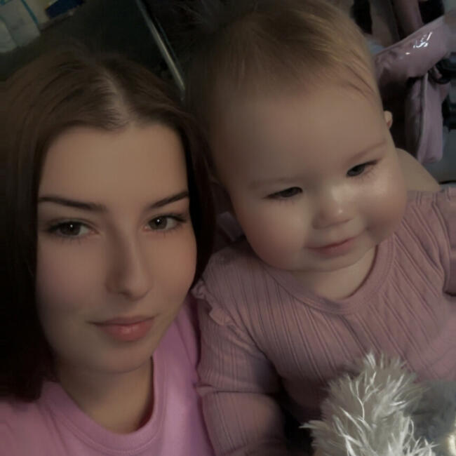Opiekunka do dziecka w Gdańsk: Bianka