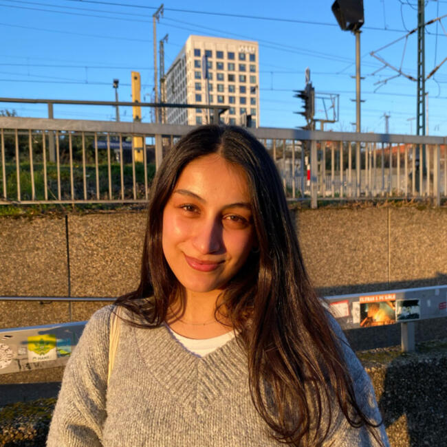 Babysitter in Köln: Valentina